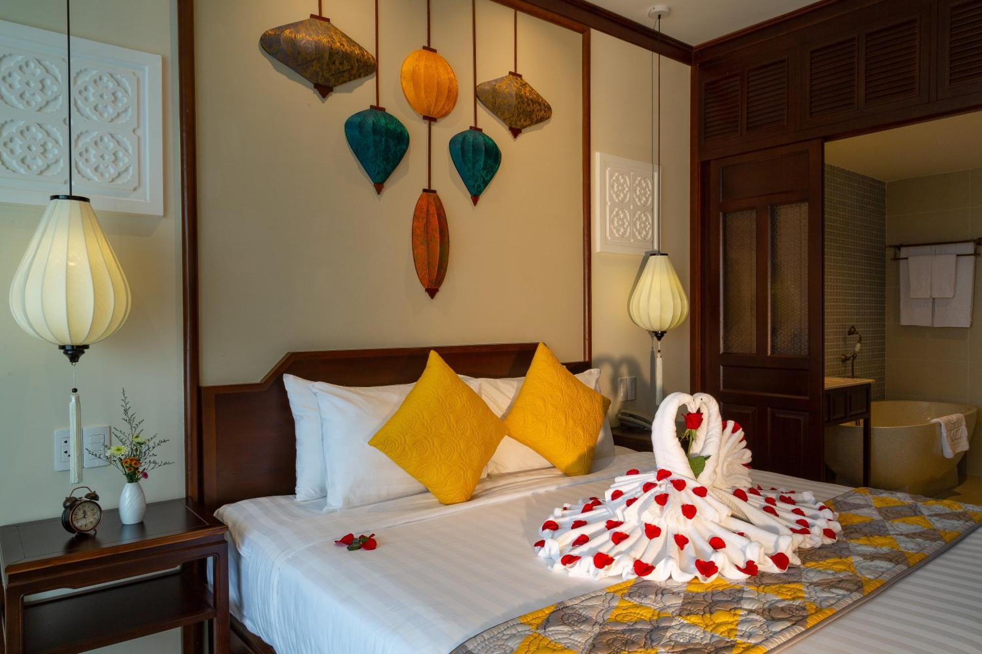 Cozy Savvy Boutique Hotel Hoi An Exterior foto
