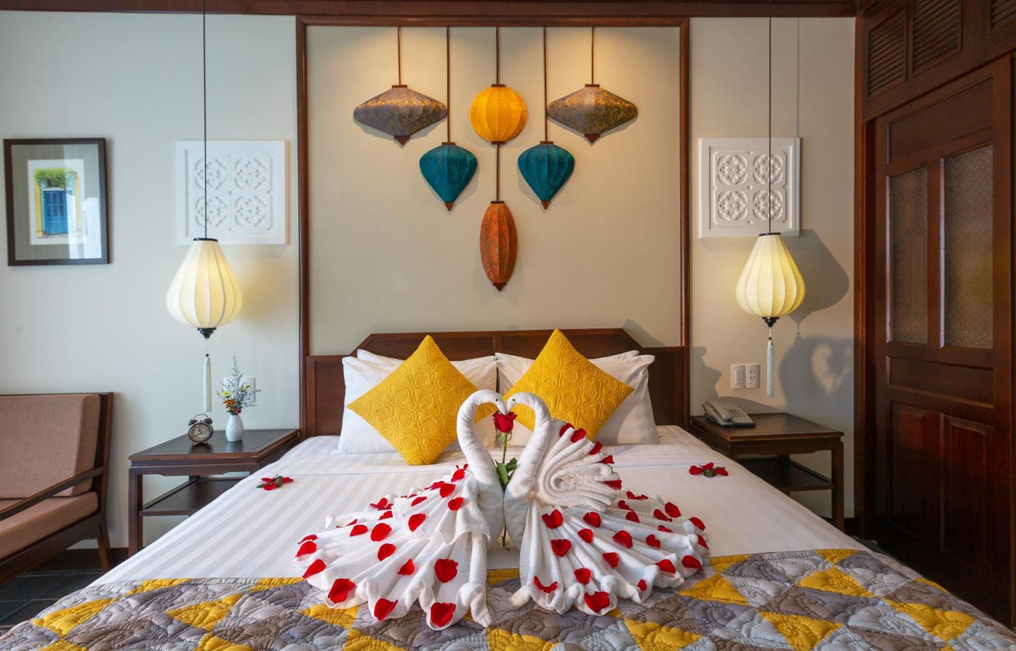 Cozy Savvy Boutique Hotel Hoi An Exterior foto