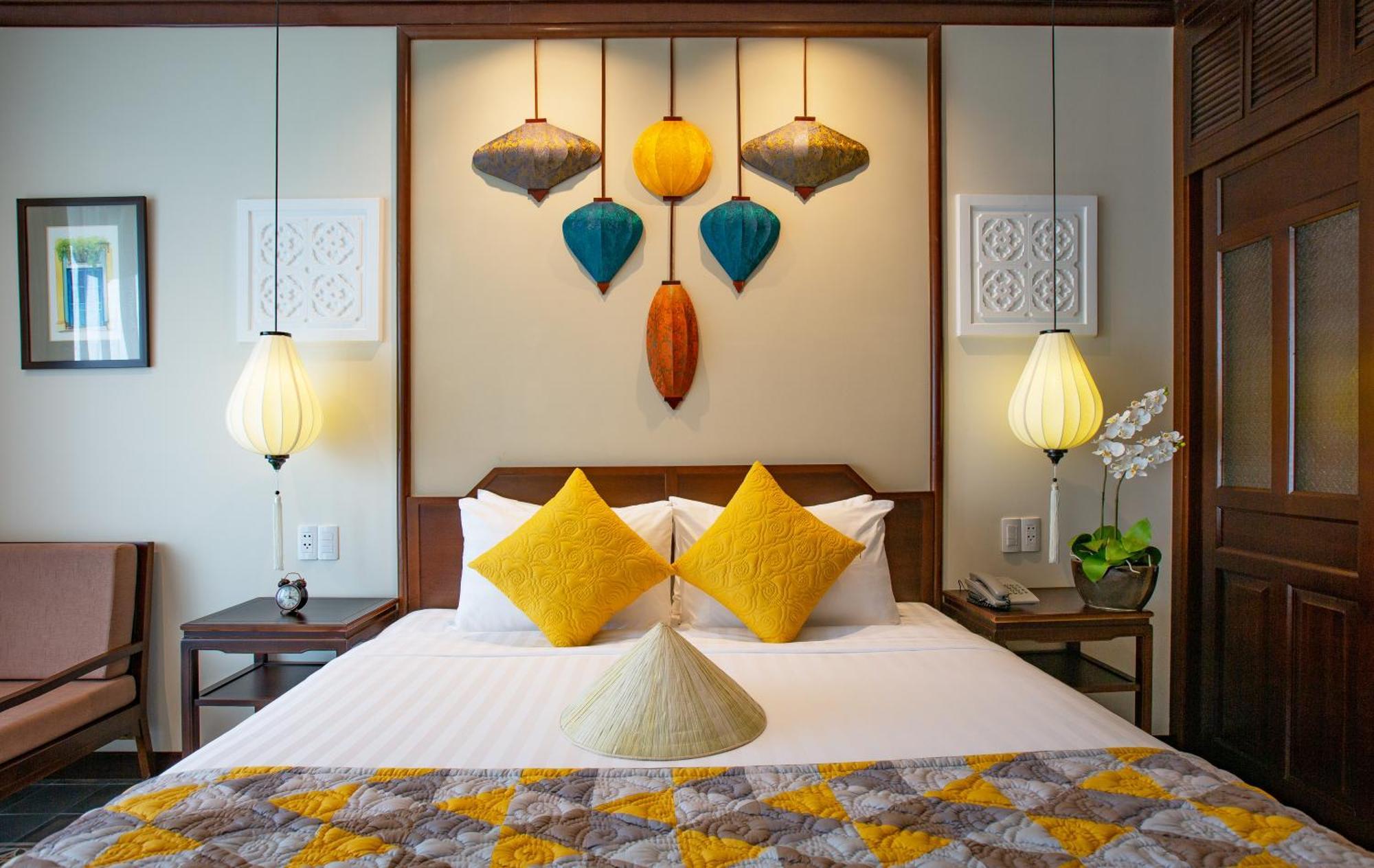 Cozy Savvy Boutique Hotel Hoi An Exterior foto
