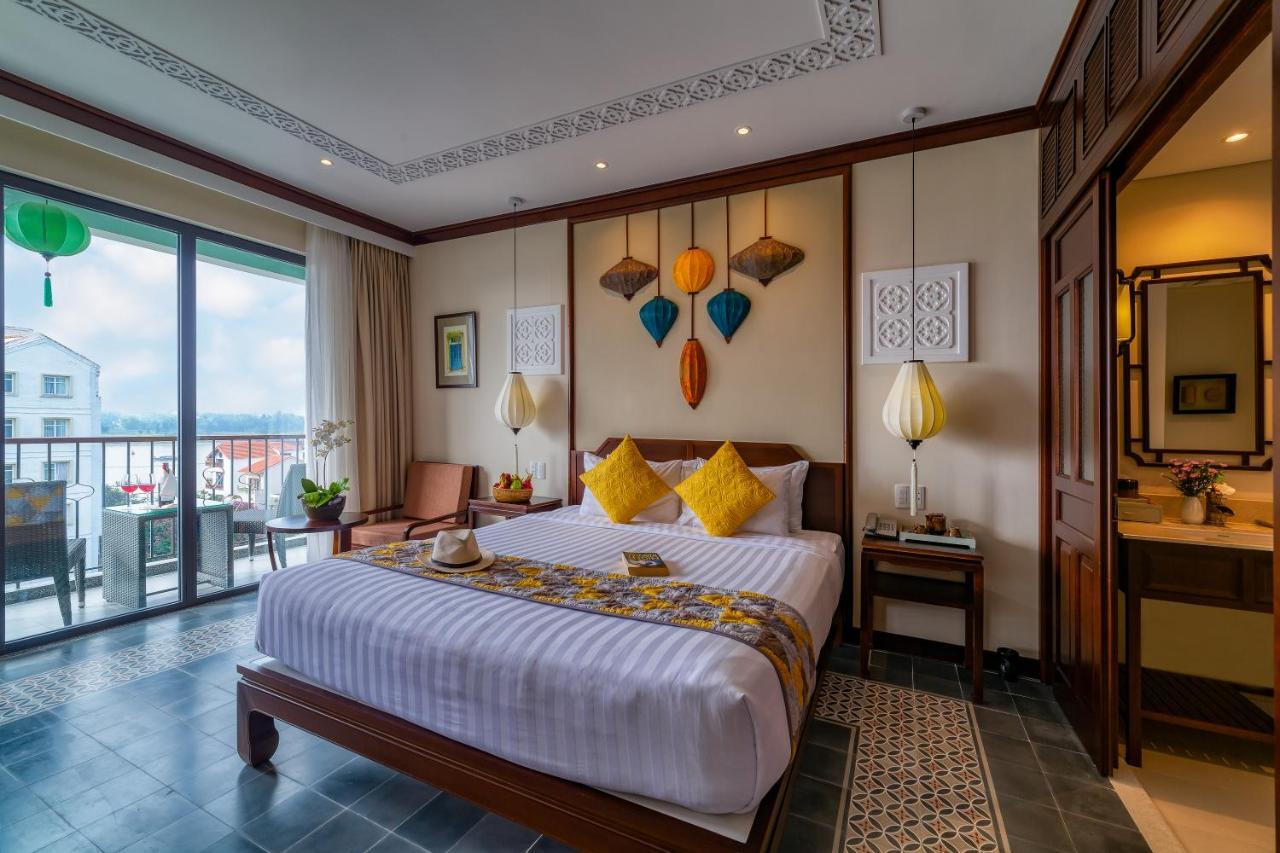Cozy Savvy Boutique Hotel Hoi An Exterior foto Deluxe Ocean View