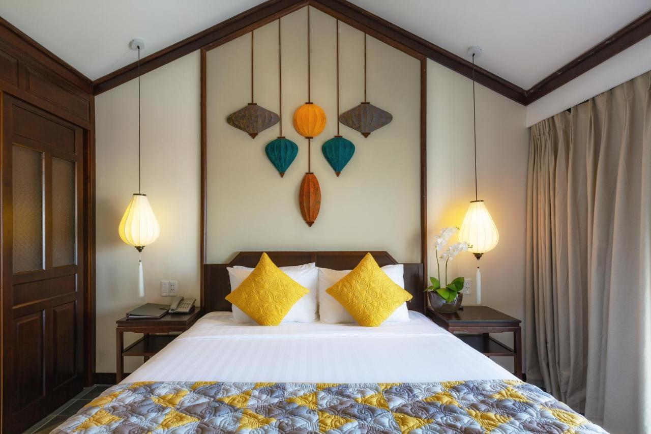 Cozy Savvy Boutique Hotel Hoi An Exterior foto Deluxe Pool Access