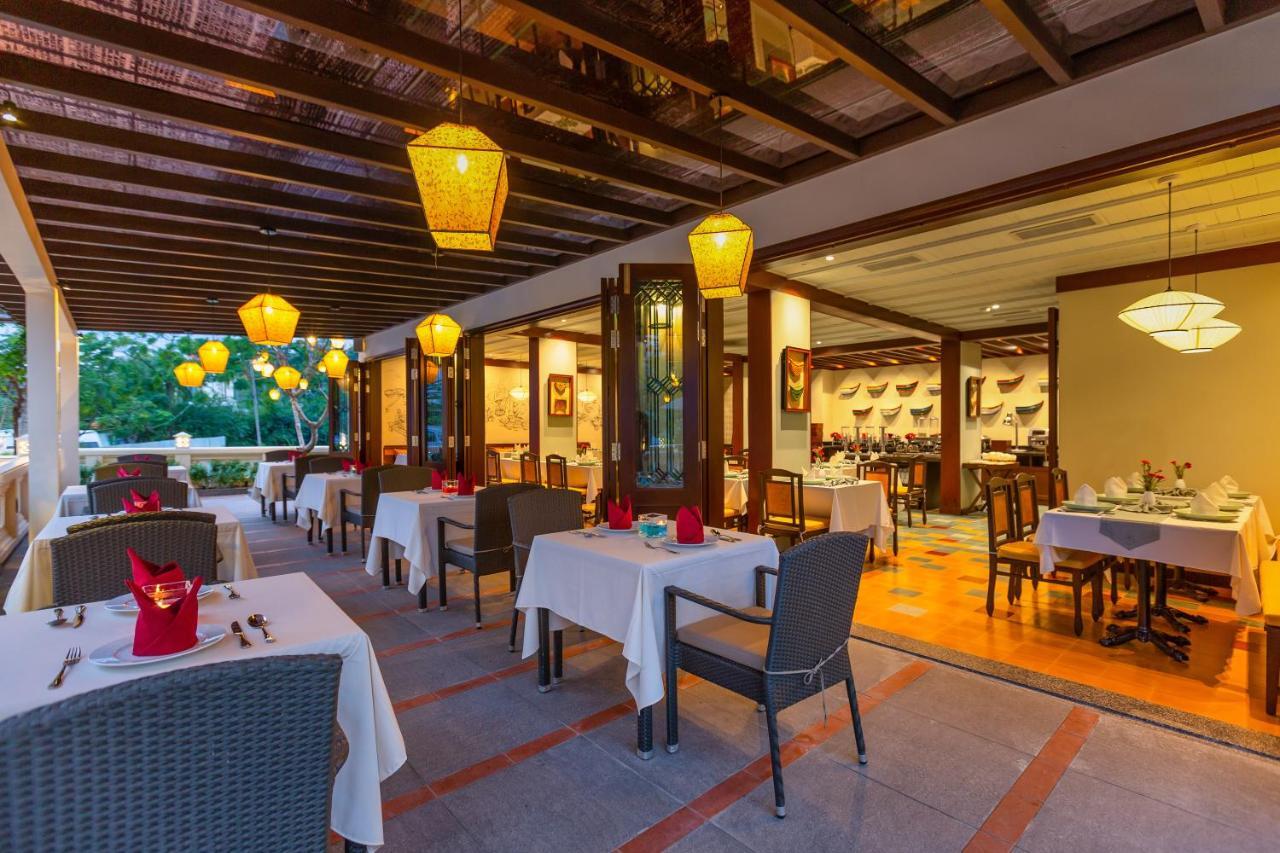 Cozy Savvy Boutique Hotel Hoi An Exterior foto The restaurant